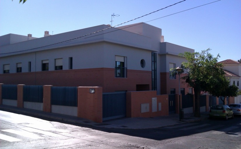 Plazas disponibles en la Residencia de Málaga
